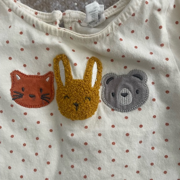 Starting Out 9-Month Shirt and Leggings Outfit - Picture 6 of 7